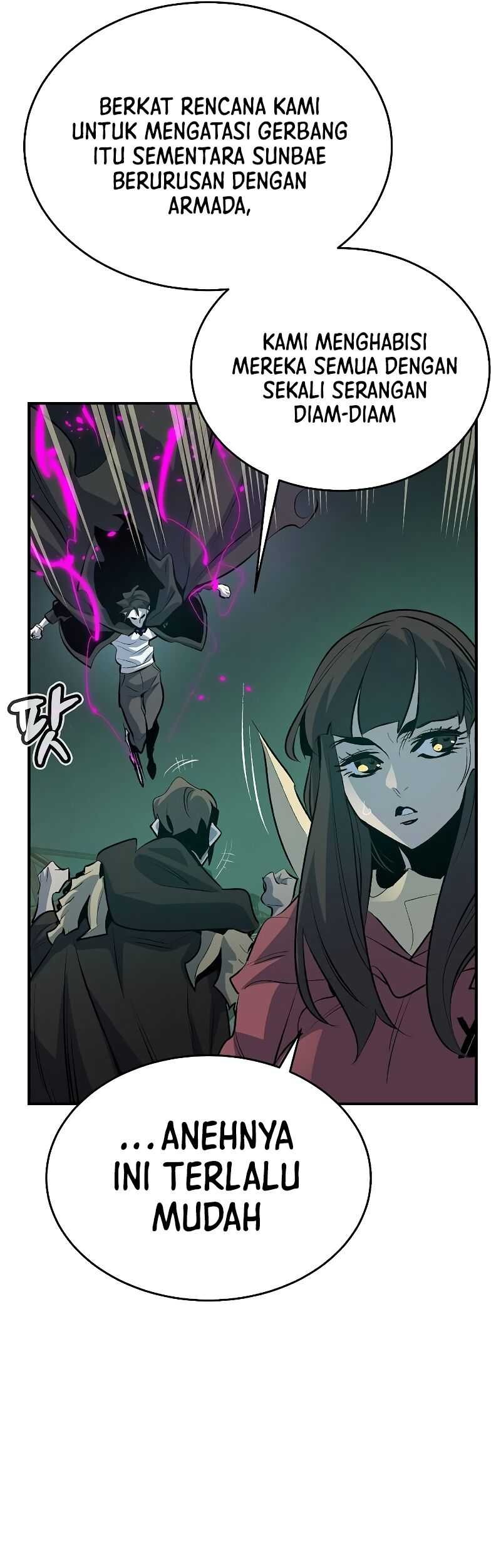 Alone Necromancer Chapter 160 Gambar 27