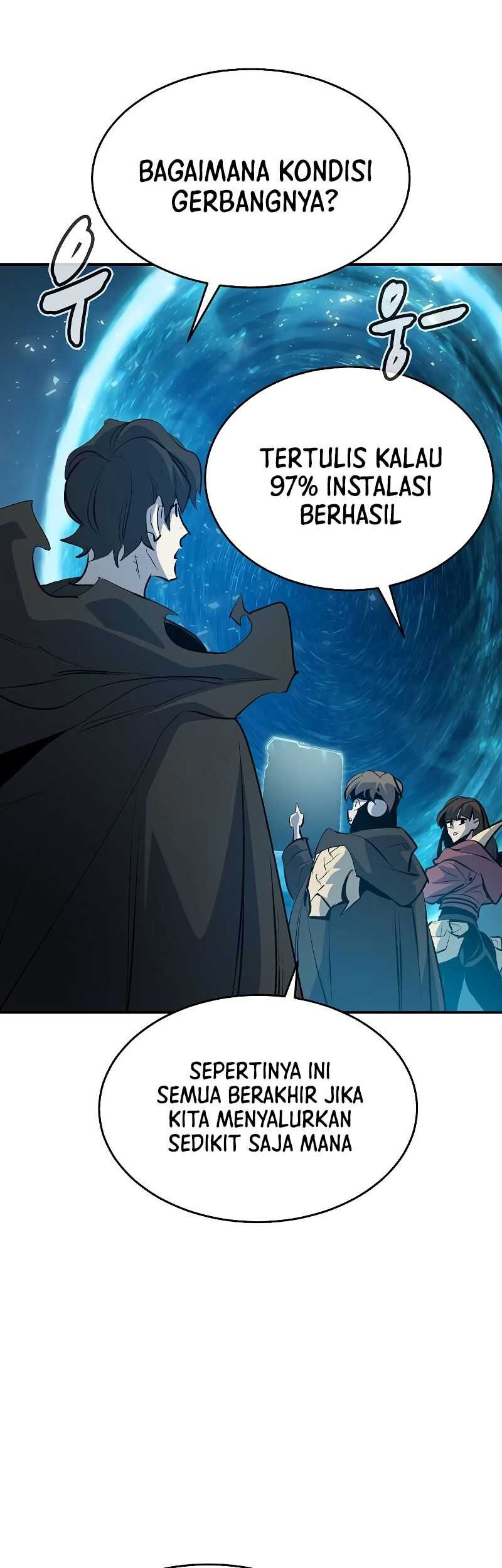 Alone Necromancer Chapter 160 Gambar 28