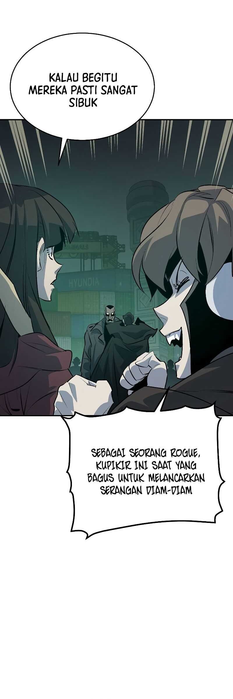 Alone Necromancer Chapter 160 Gambar 32