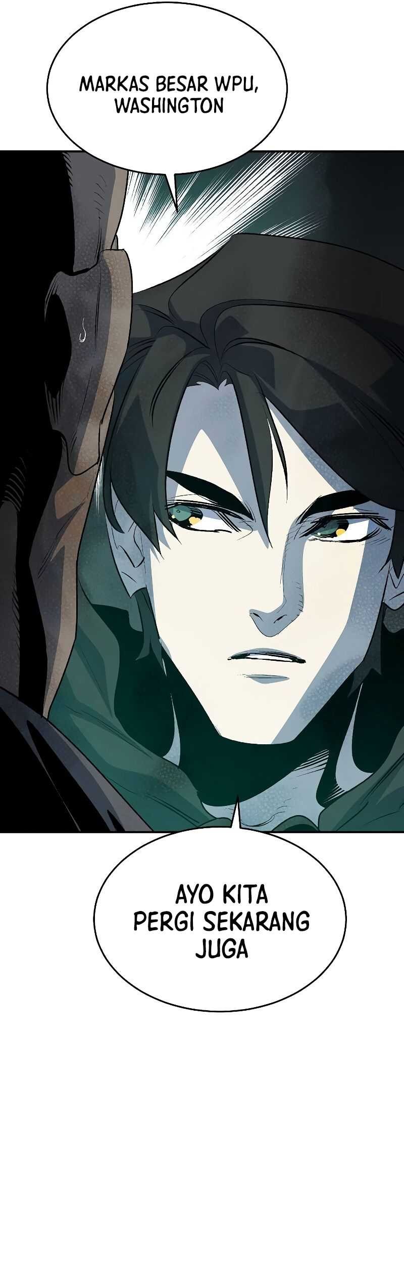 Alone Necromancer Chapter 160 Gambar 33