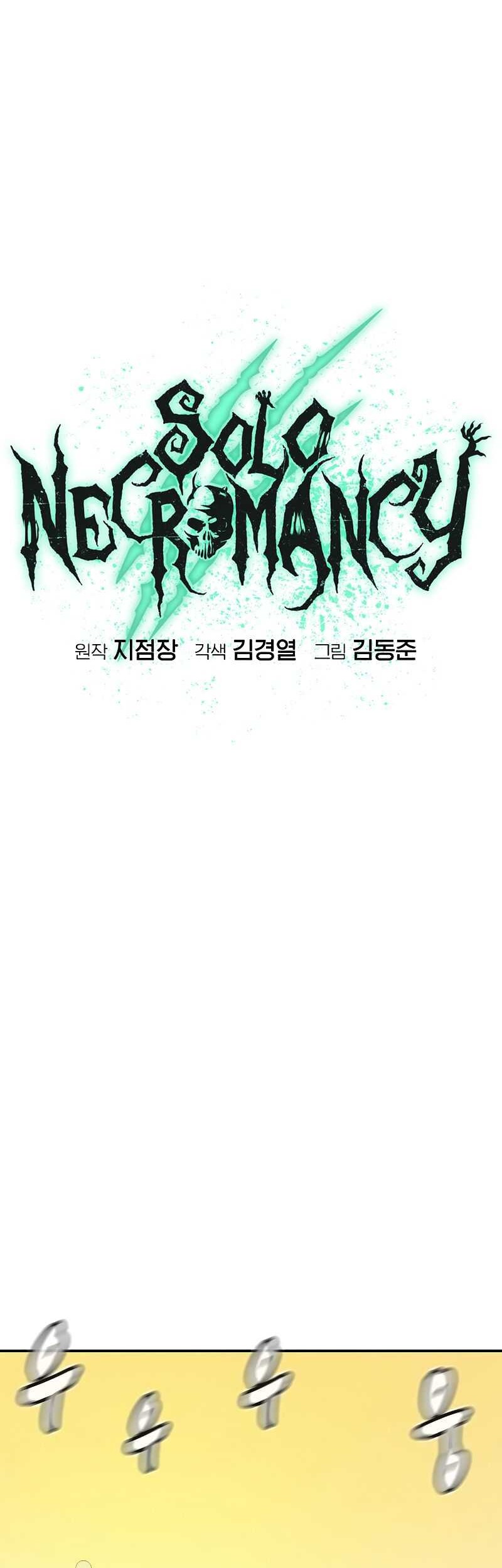 Alone Necromancer Chapter 160 Gambar 34
