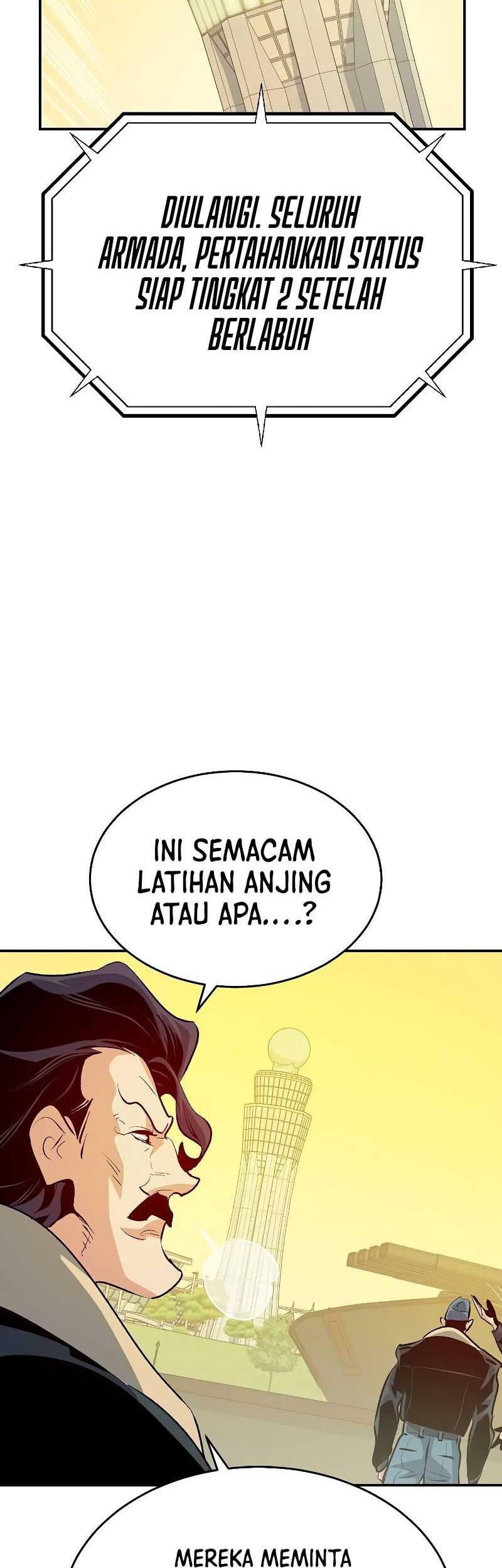 Alone Necromancer Chapter 160 Gambar 36