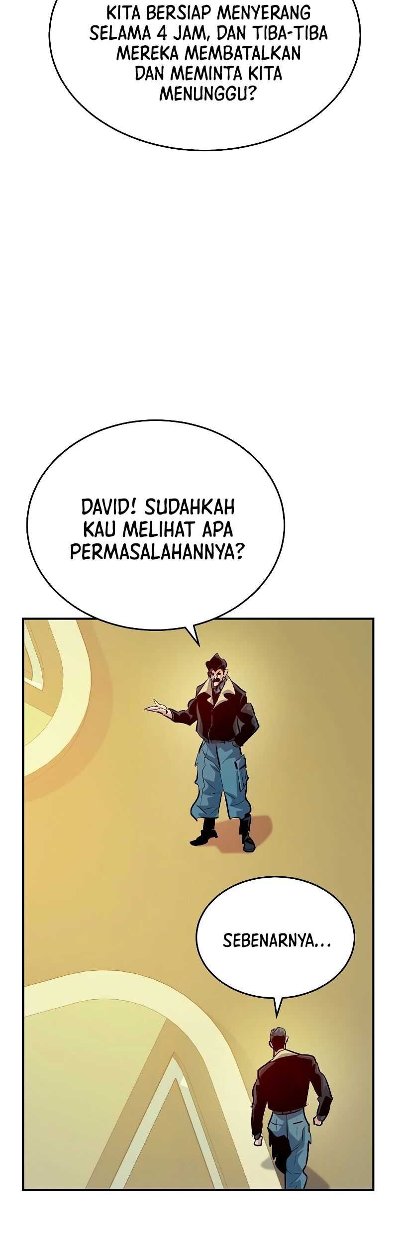 Alone Necromancer Chapter 160 Gambar 37