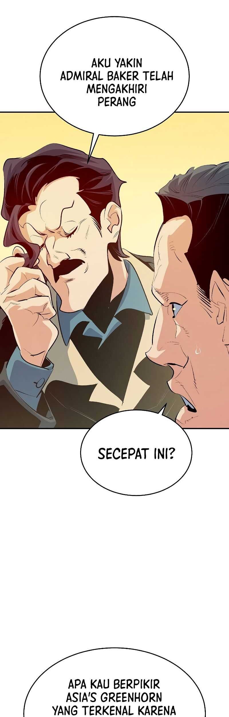 Alone Necromancer Chapter 160 Gambar 41