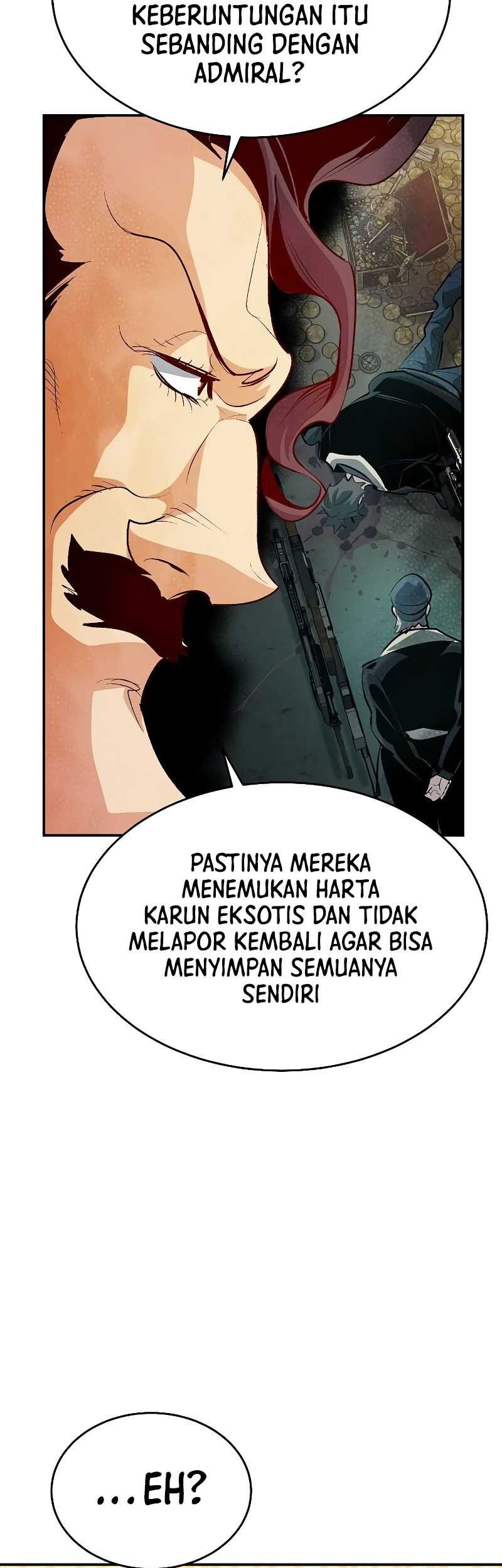 Alone Necromancer Chapter 160 Gambar 42