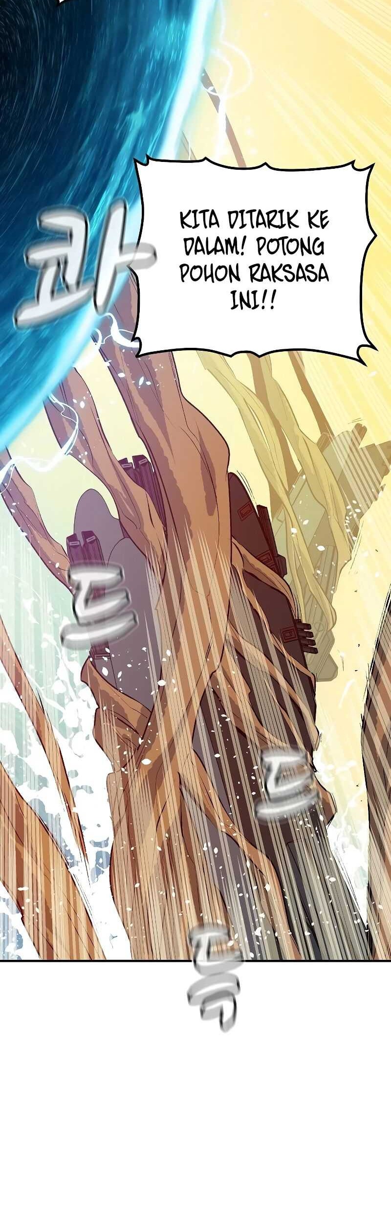 Alone Necromancer Chapter 160 Gambar 45