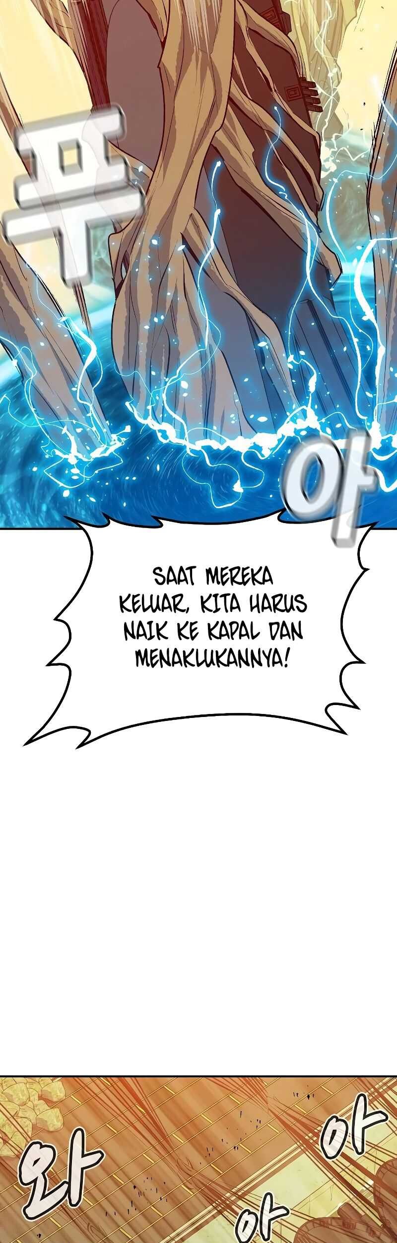 Alone Necromancer Chapter 160 Gambar 51