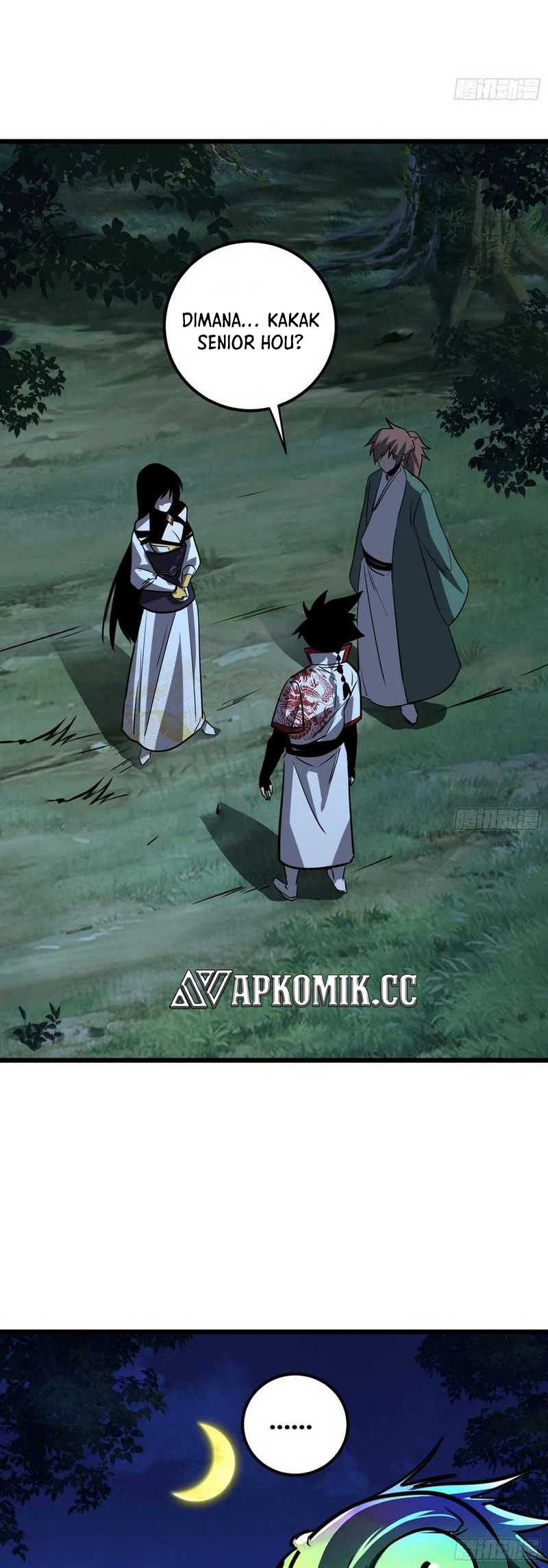 I am Self-disciplined And Invincible Chapter 65 Gambar 28