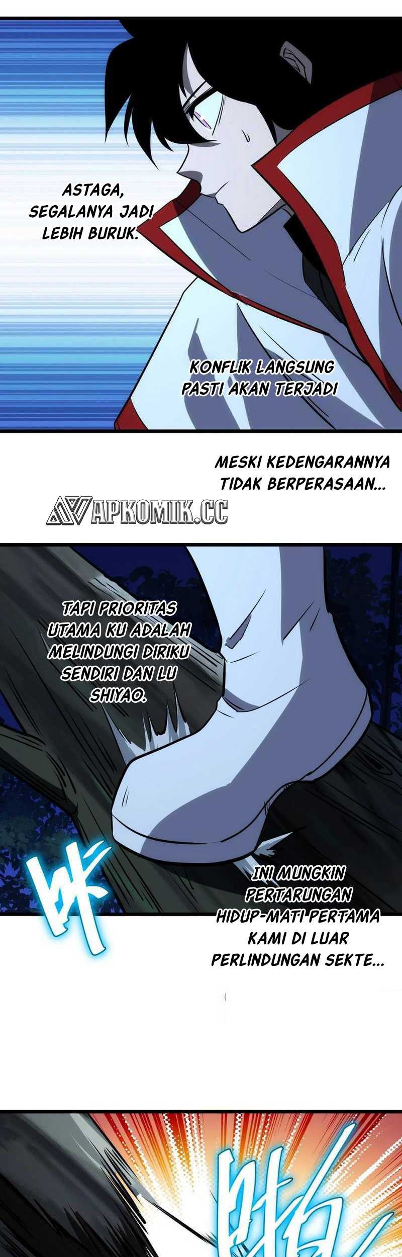 I am Self-disciplined And Invincible Chapter 65 Gambar 31