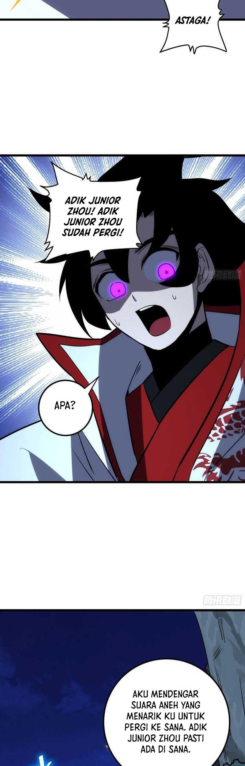 I am Self-disciplined And Invincible Chapter 65 Gambar 22