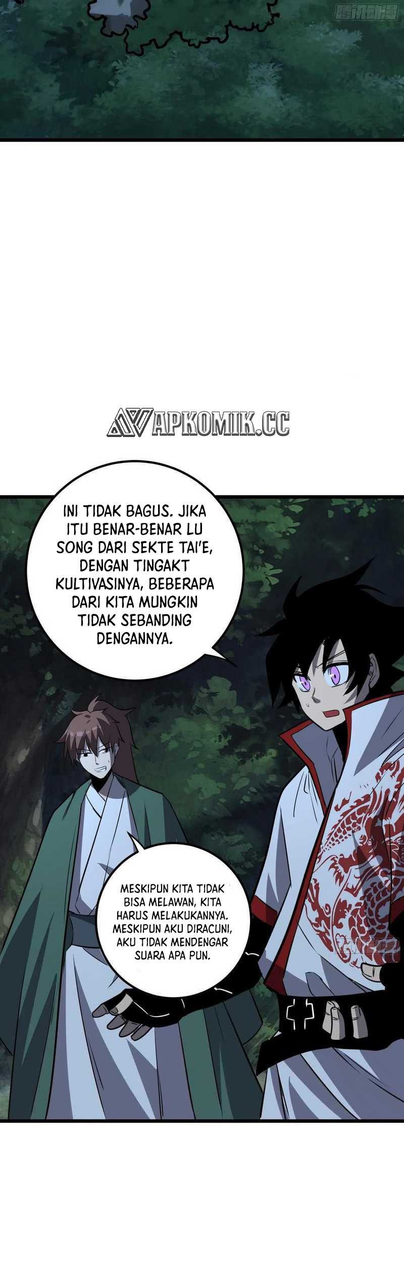 I am Self-disciplined And Invincible Chapter 65 Gambar 24