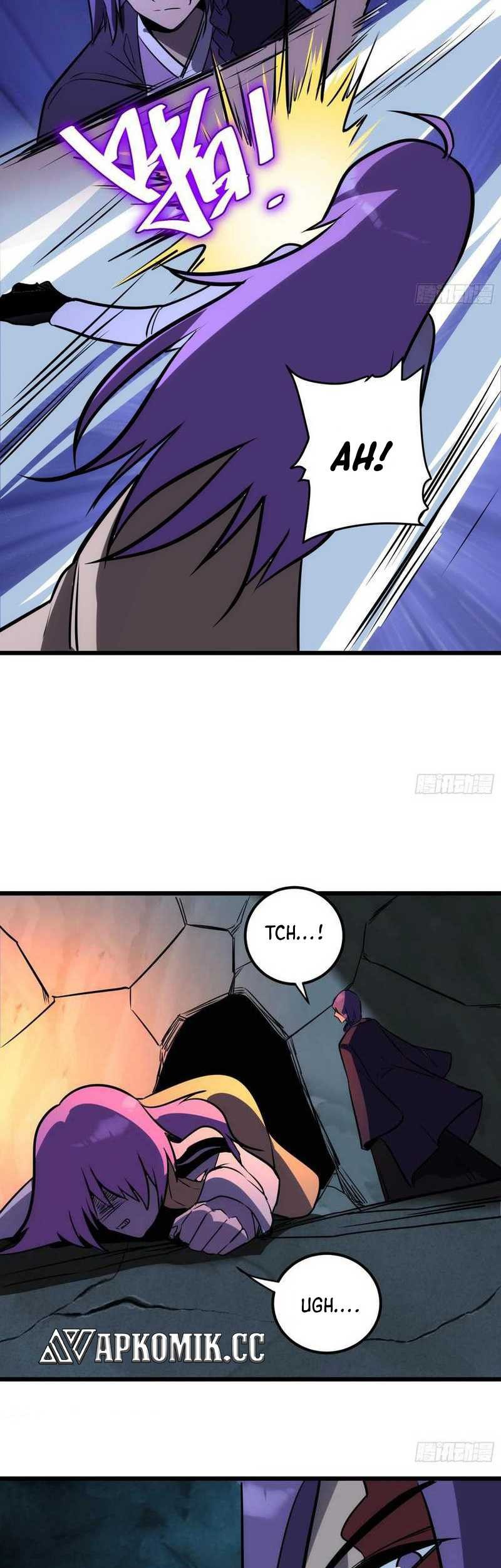 I am Self-disciplined And Invincible Chapter 65 Gambar 37