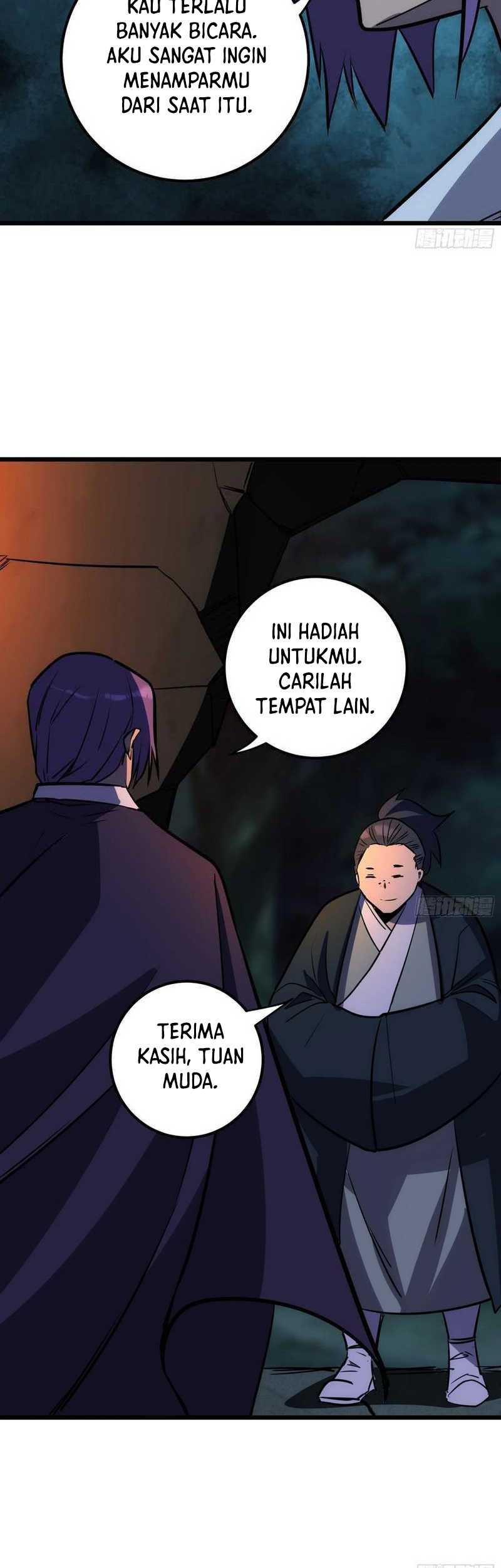 I am Self-disciplined And Invincible Chapter 65 Gambar 39