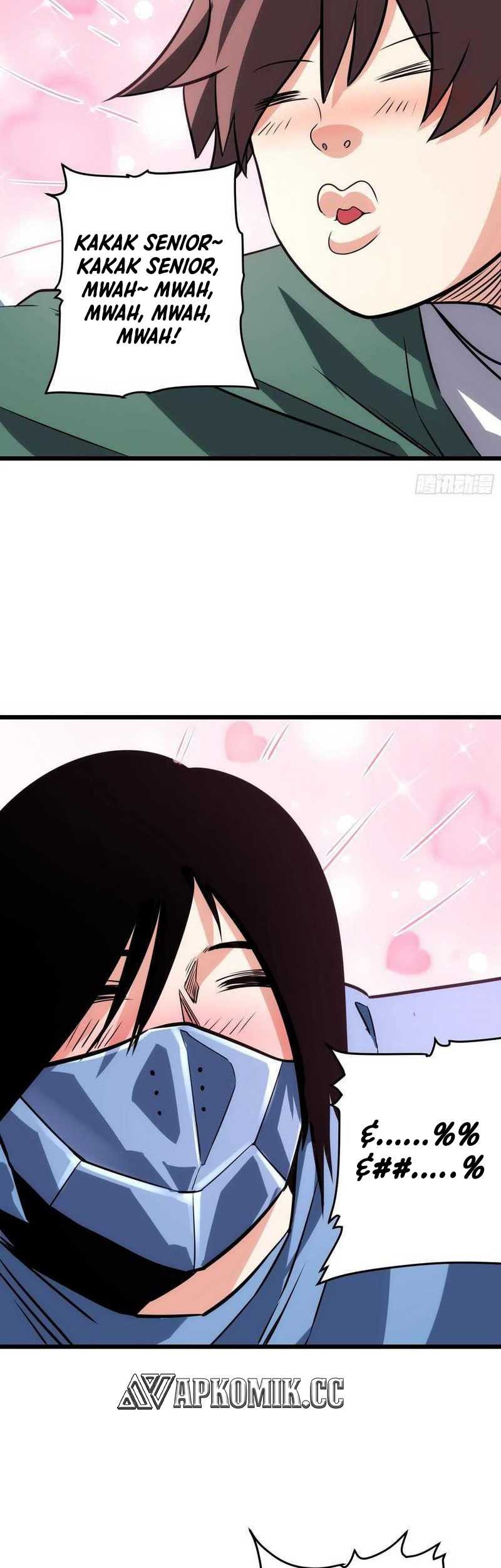 I am Self-disciplined And Invincible Chapter 65 Gambar 4