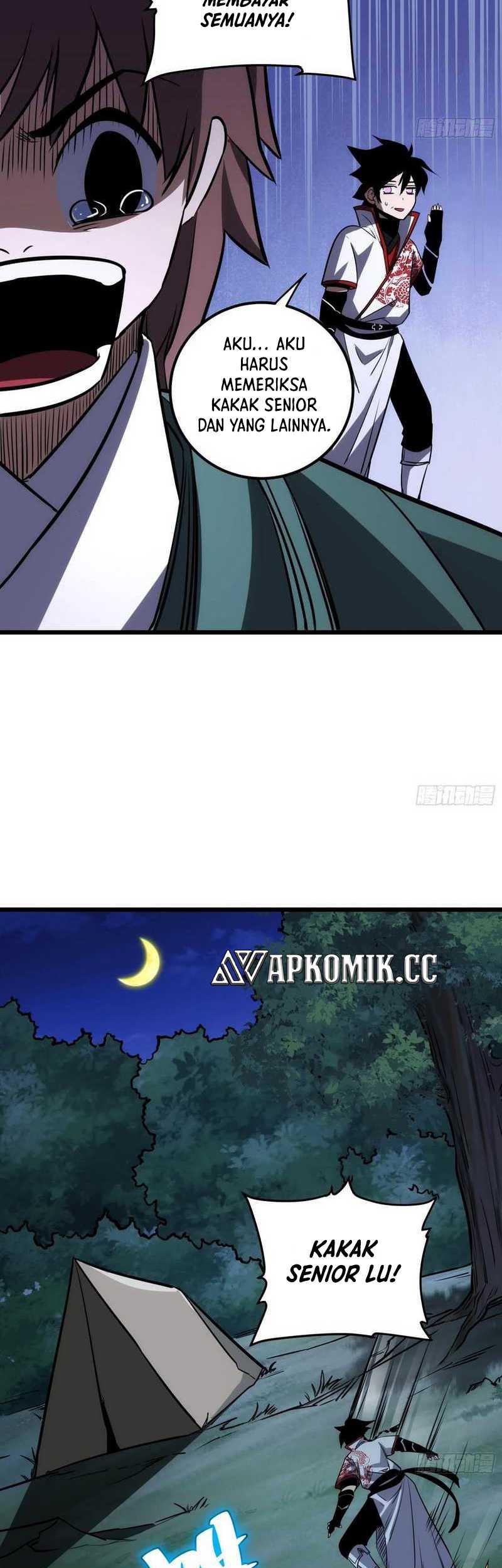 I am Self-disciplined And Invincible Chapter 65 Gambar 12