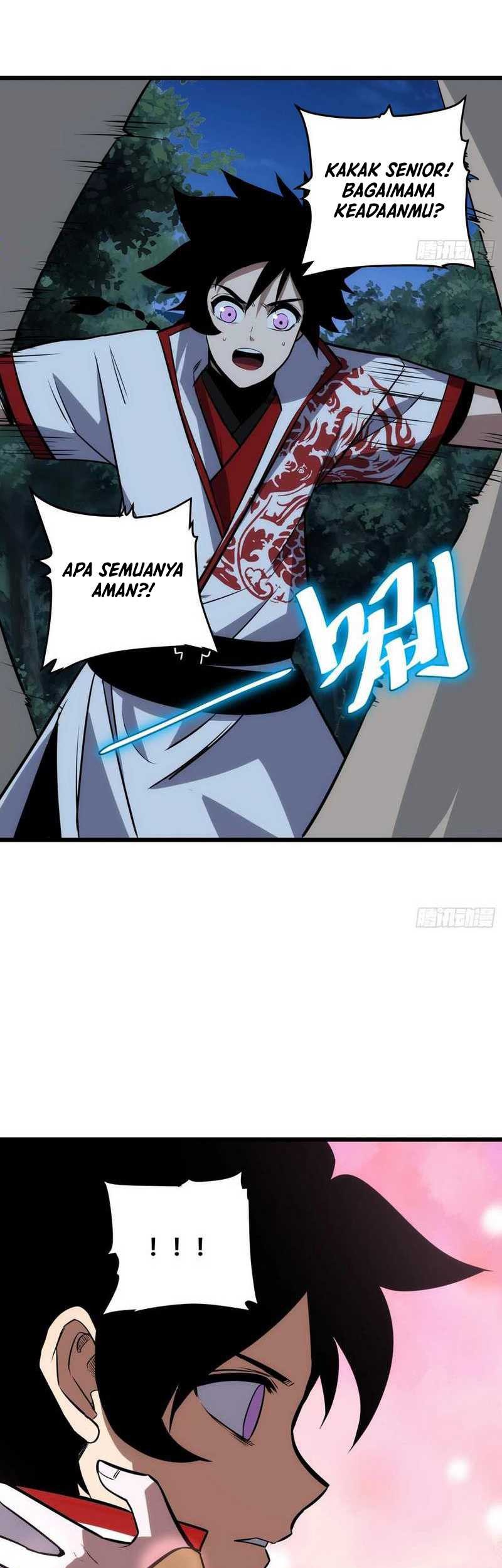 I am Self-disciplined And Invincible Chapter 65 Gambar 14