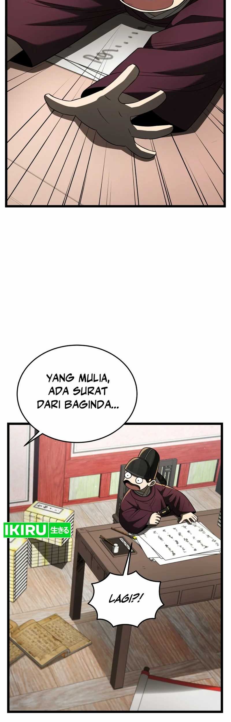 Black Corporation: Joseon Chapter 77 Gambar 57