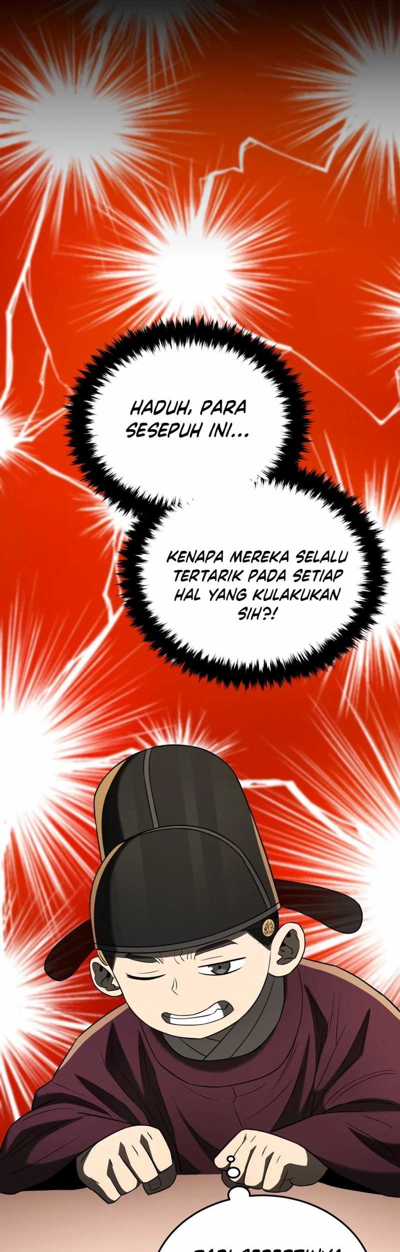 Black Corporation: Joseon Chapter 77 Gambar 67
