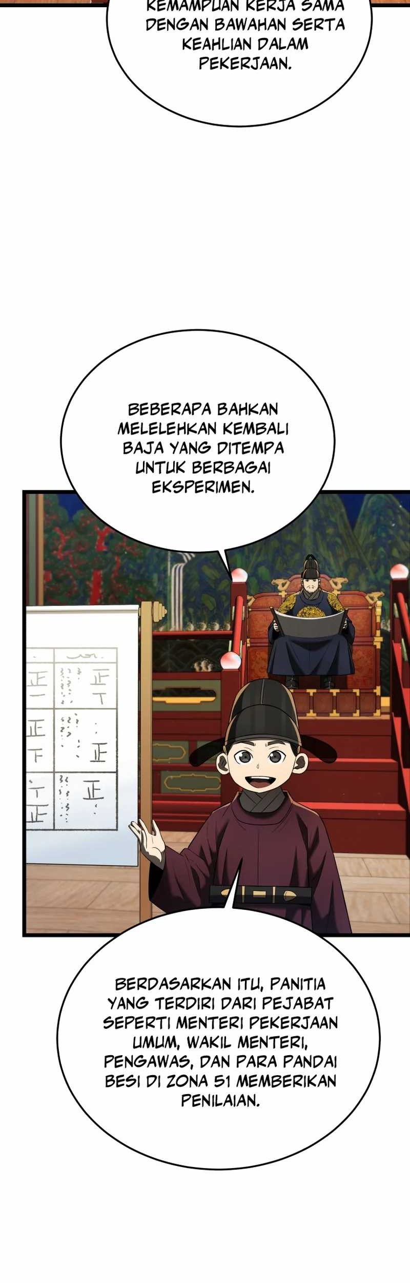 Black Corporation: Joseon Chapter 77 Gambar 3