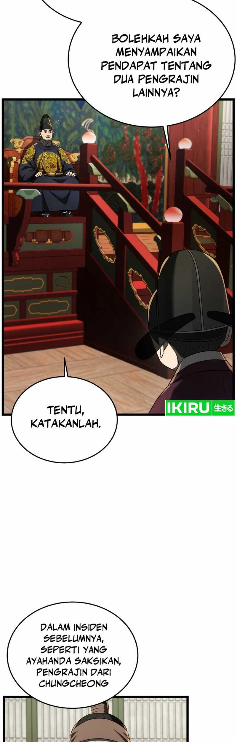 Black Corporation: Joseon Chapter 77 Gambar 14