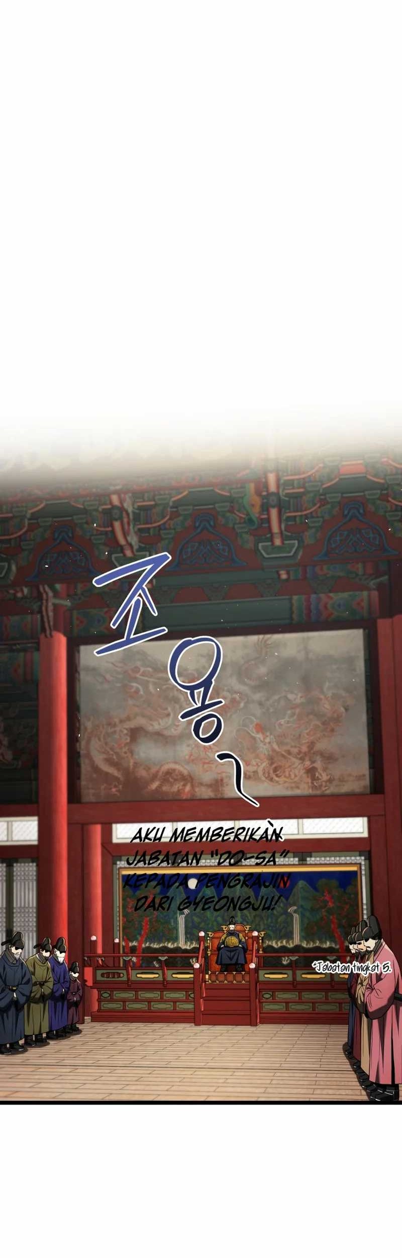 Black Corporation: Joseon Chapter 77 Gambar 28