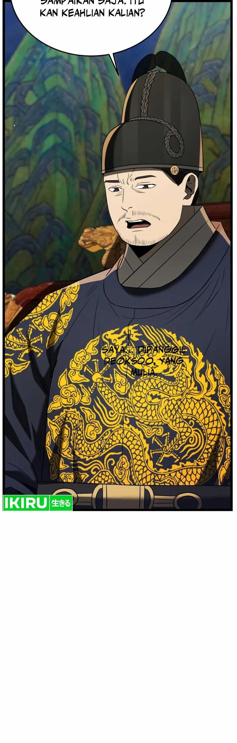 Black Corporation: Joseon Chapter 77 Gambar 30