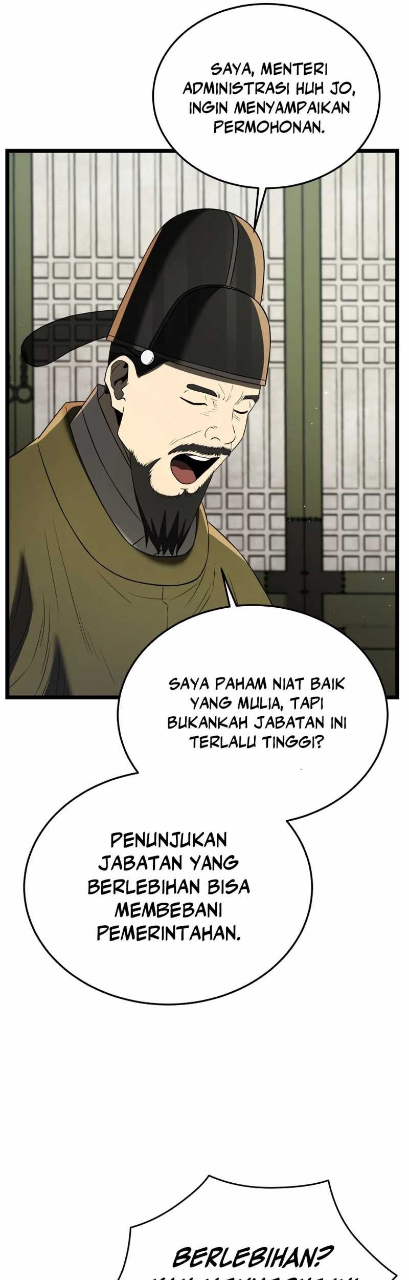Black Corporation: Joseon Chapter 77 Gambar 31