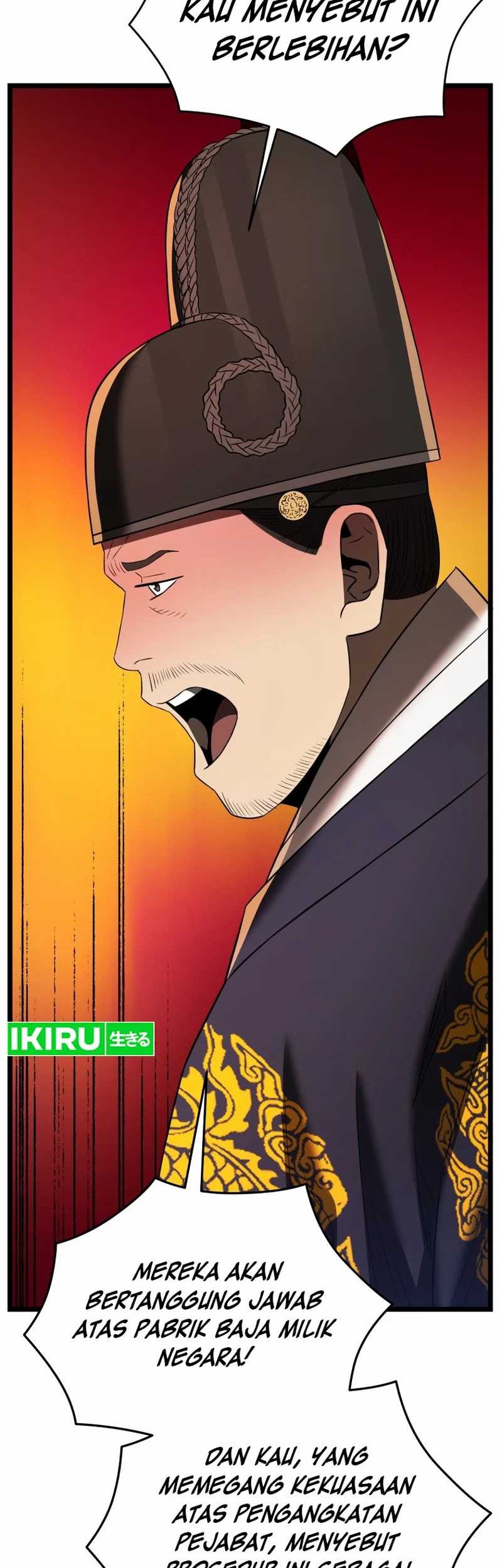 Black Corporation: Joseon Chapter 77 Gambar 32