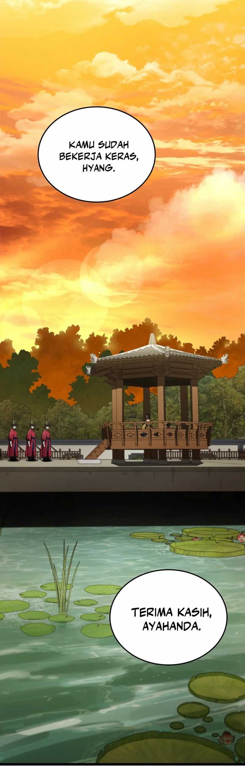 Black Corporation: Joseon Chapter 77 Gambar 36