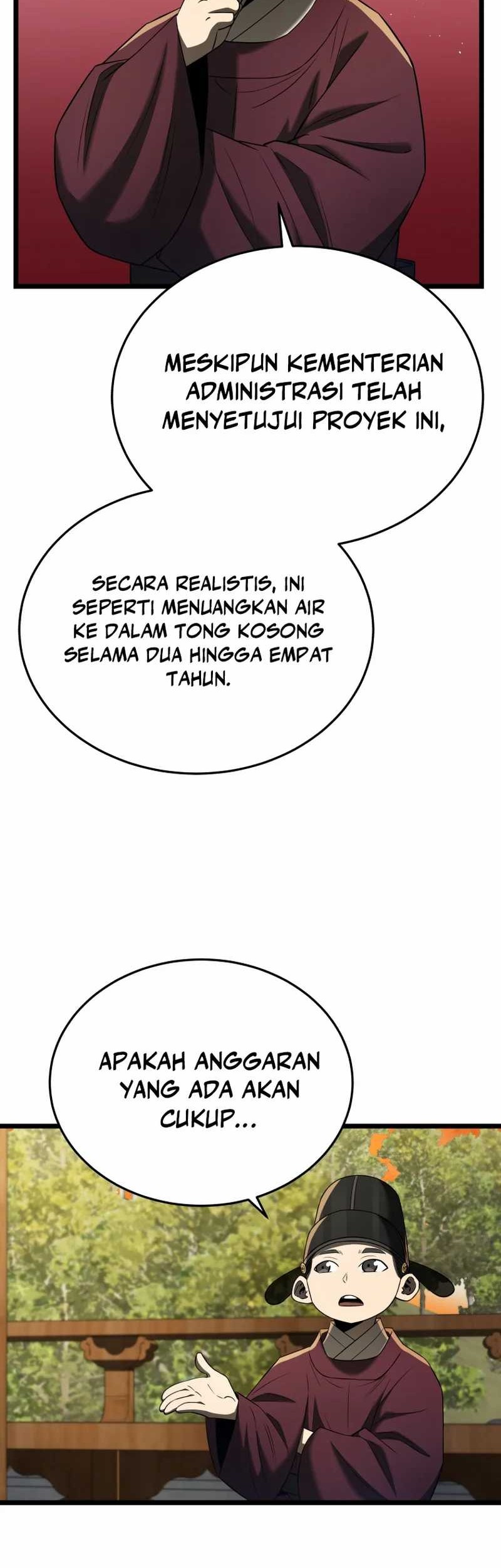 Black Corporation: Joseon Chapter 77 Gambar 42