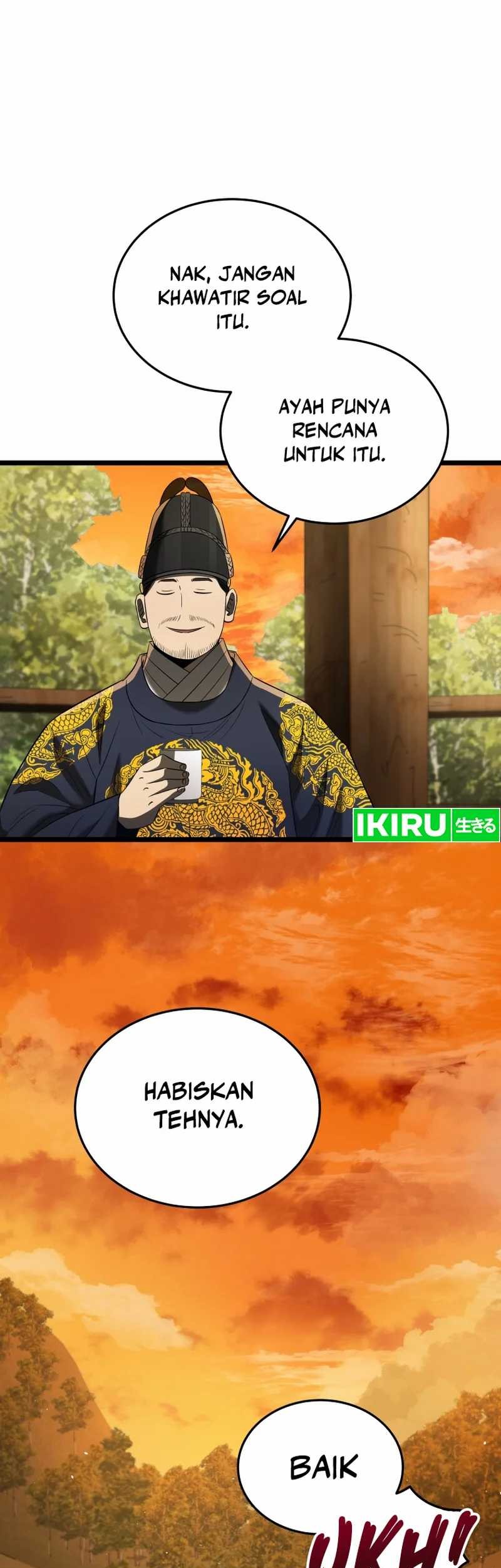 Black Corporation: Joseon Chapter 77 Gambar 43