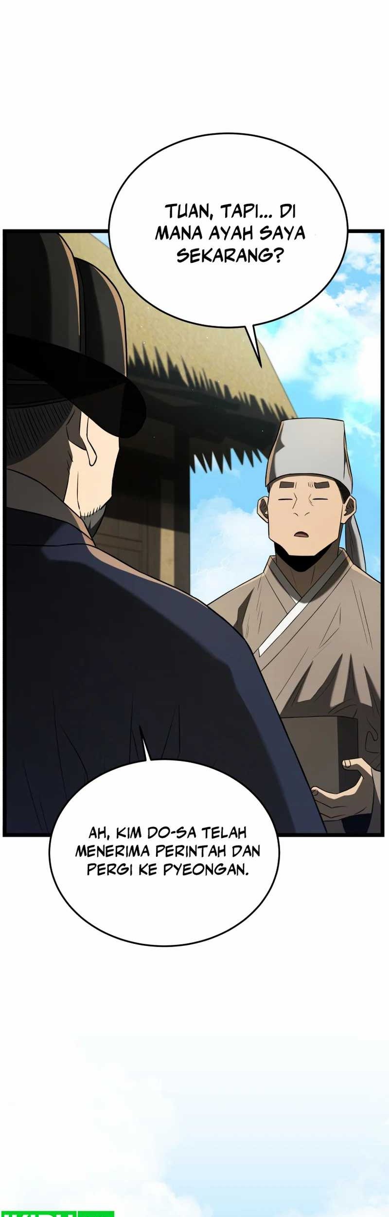 Black Corporation: Joseon Chapter 77 Gambar 51