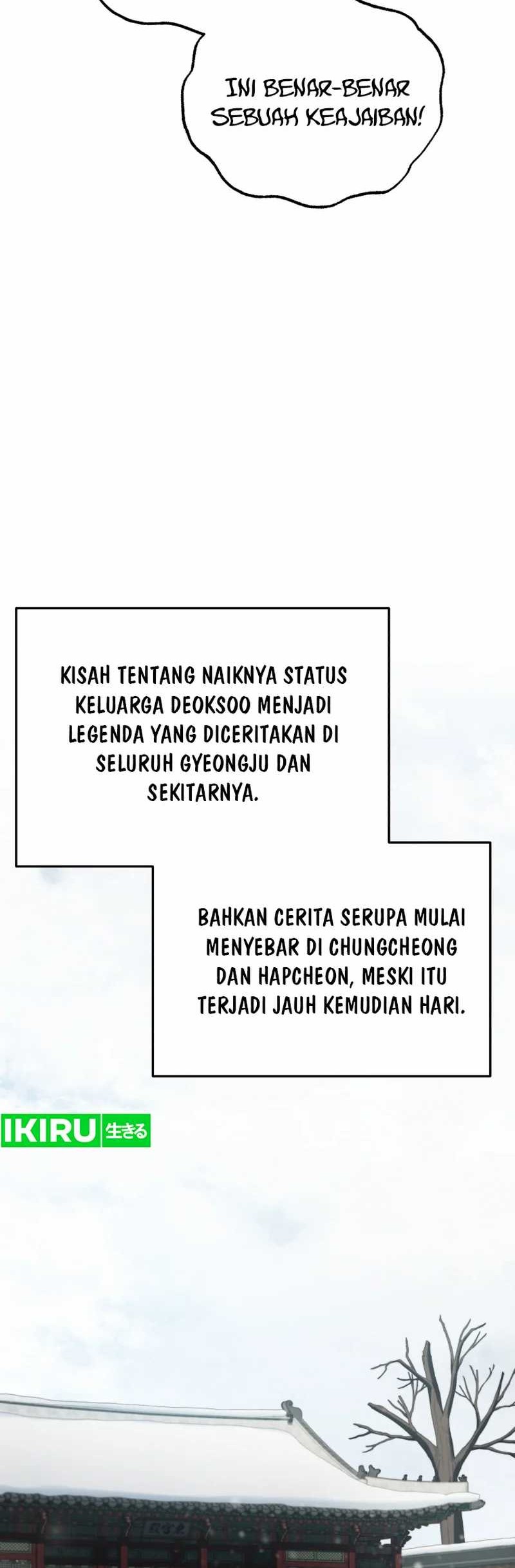 Black Corporation: Joseon Chapter 77 Gambar 54