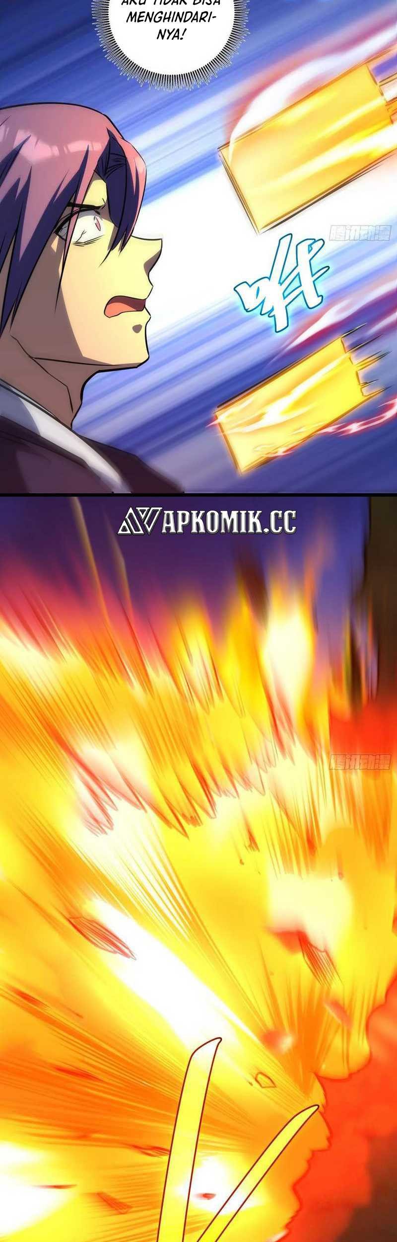 I am Self-disciplined And Invincible Chapter 66 Gambar 35