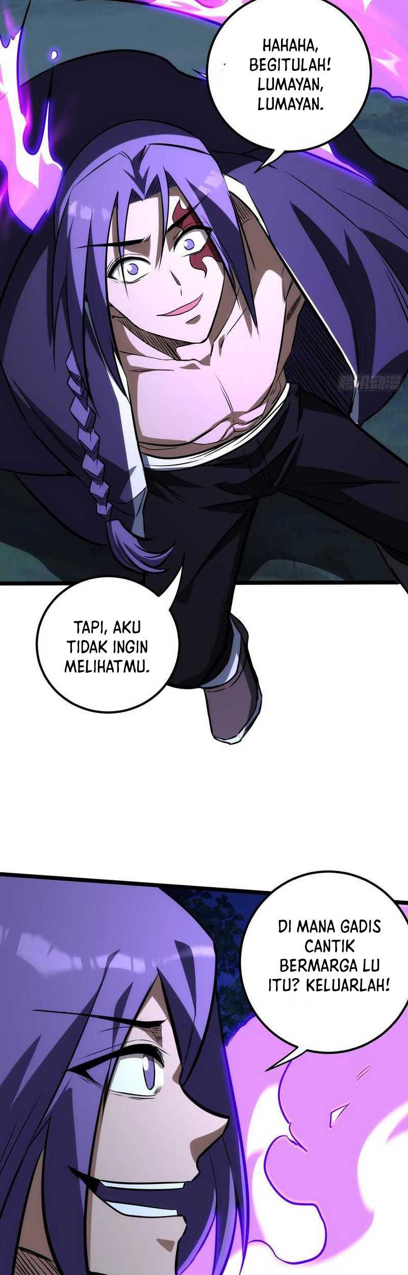 I am Self-disciplined And Invincible Chapter 66 Gambar 20