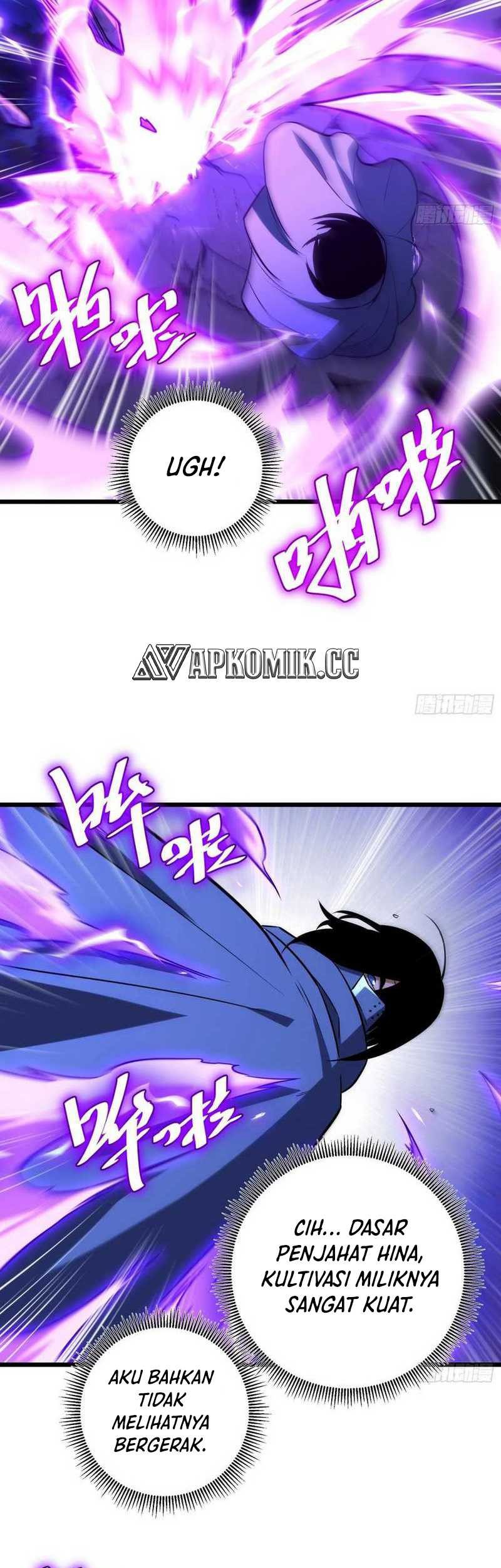 I am Self-disciplined And Invincible Chapter 66 Gambar 10