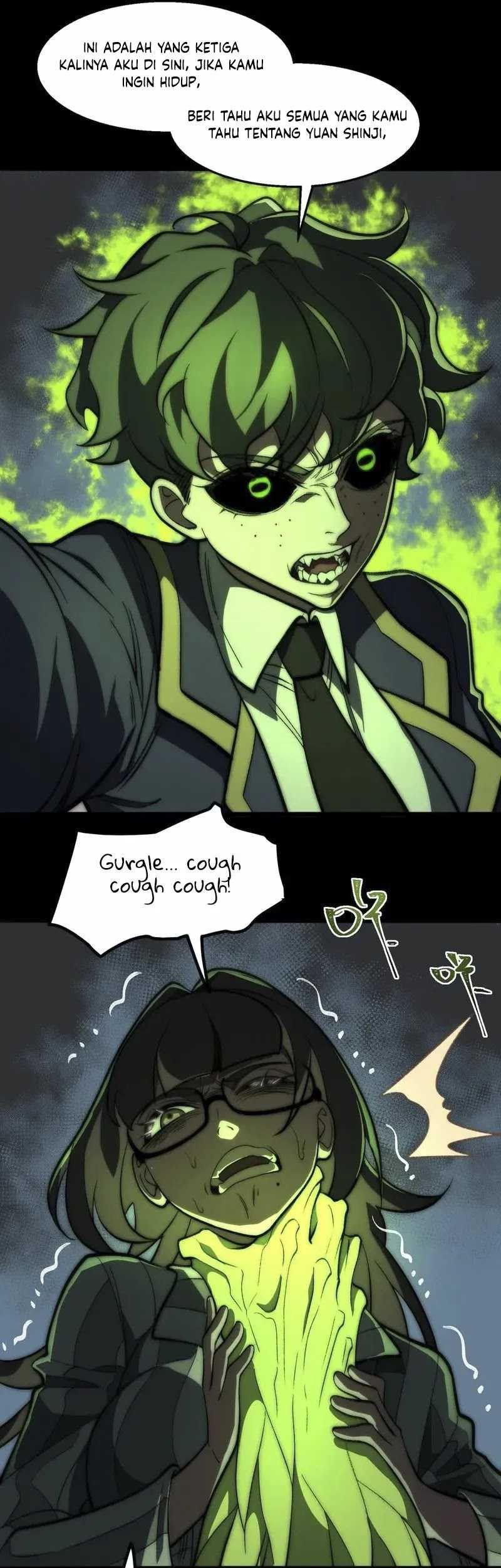 I Created an Urban Legend! Chapter 60 Gambar 31