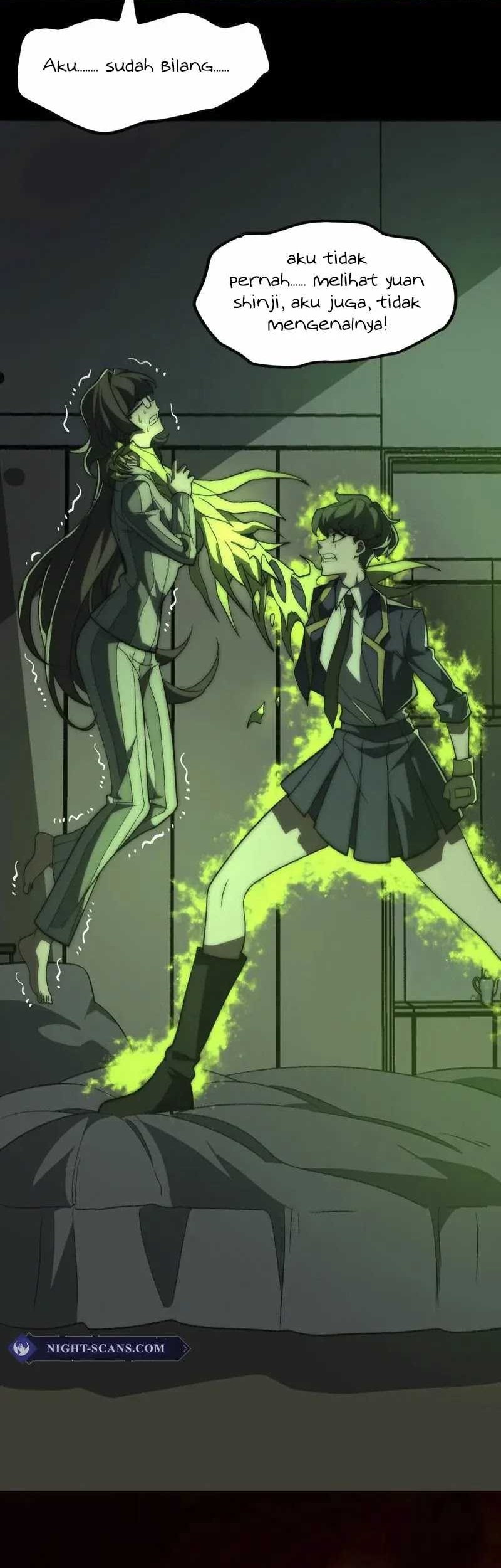 I Created an Urban Legend! Chapter 60 Gambar 32