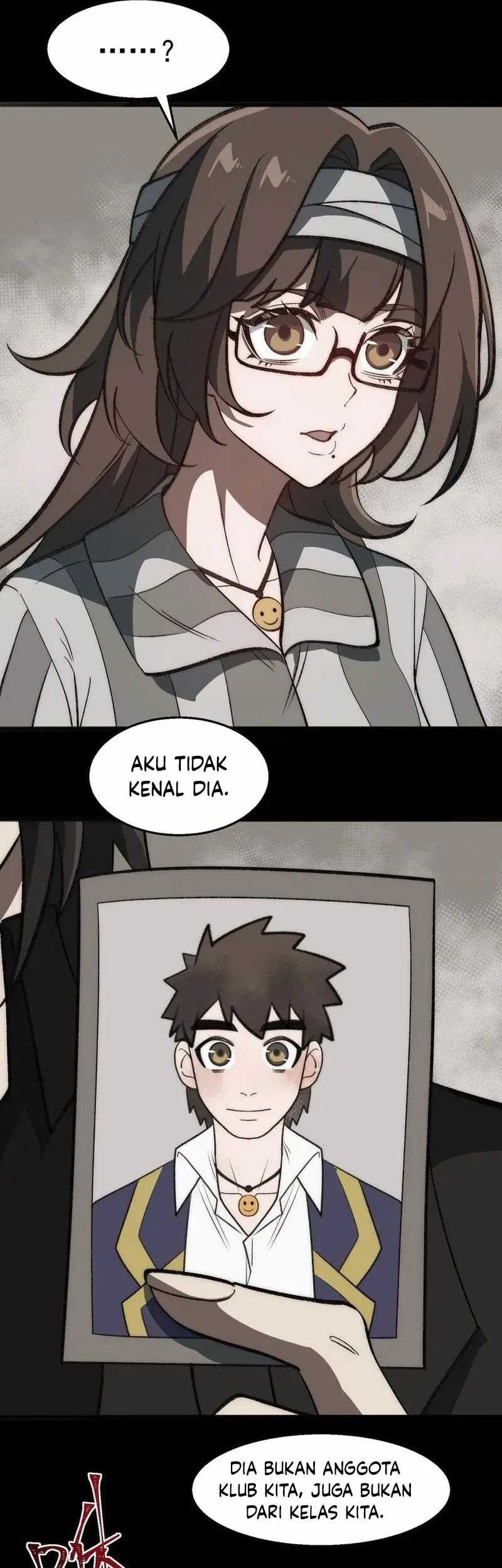 I Created an Urban Legend! Chapter 60 Gambar 3