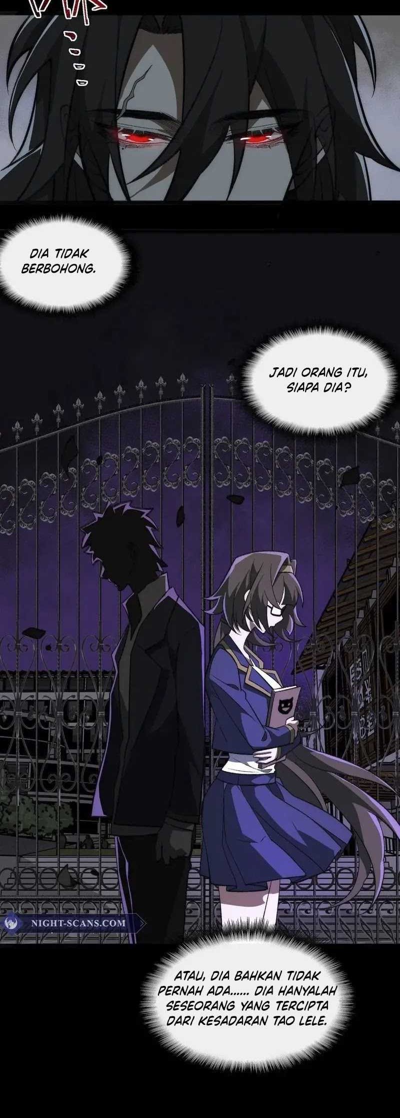 I Created an Urban Legend! Chapter 60 Gambar 4