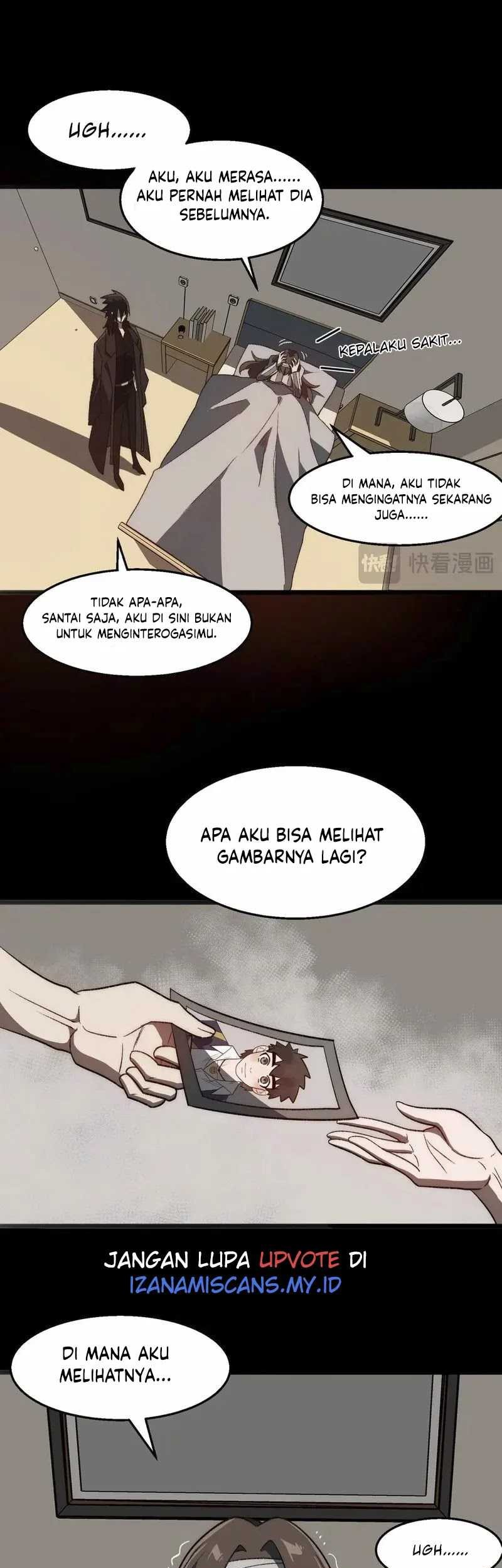 I Created an Urban Legend! Chapter 60 Gambar 5
