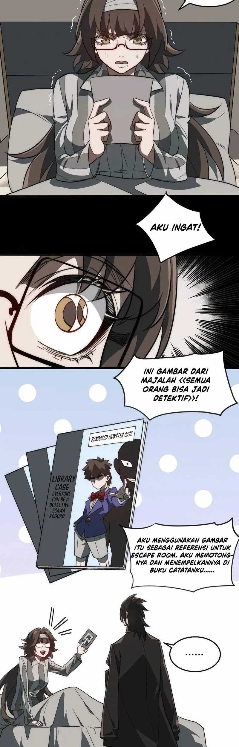 I Created an Urban Legend! Chapter 60 Gambar 6