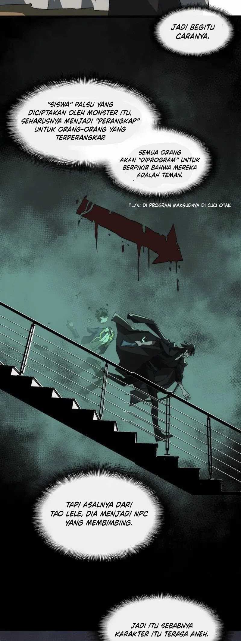 I Created an Urban Legend! Chapter 60 Gambar 7