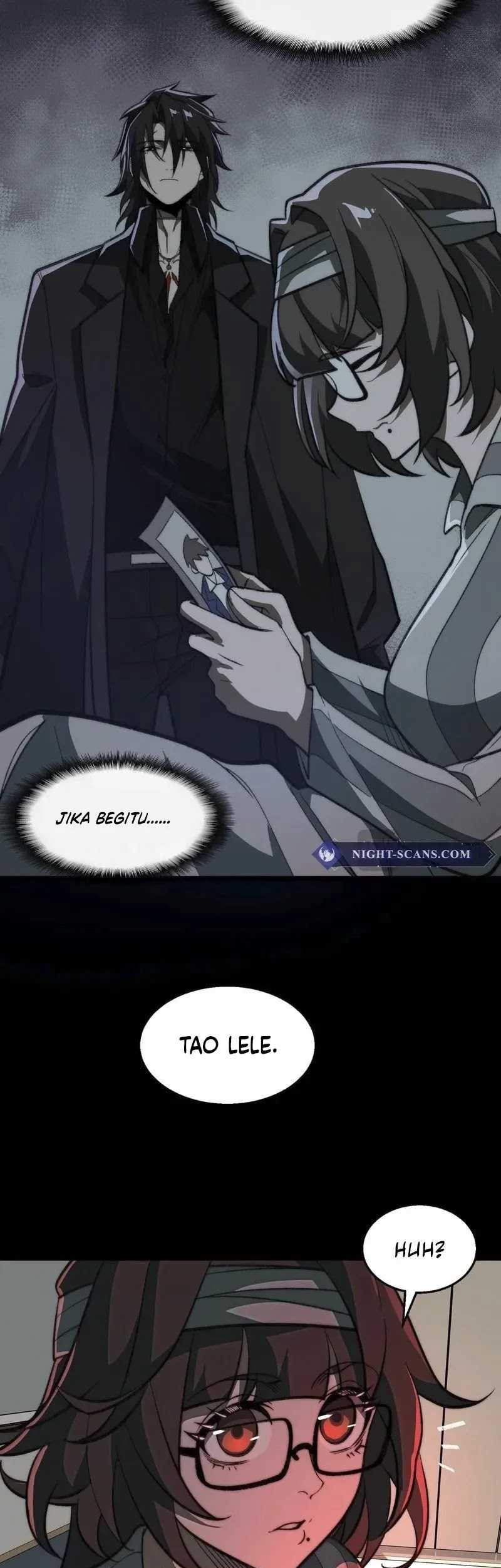 I Created an Urban Legend! Chapter 60 Gambar 8