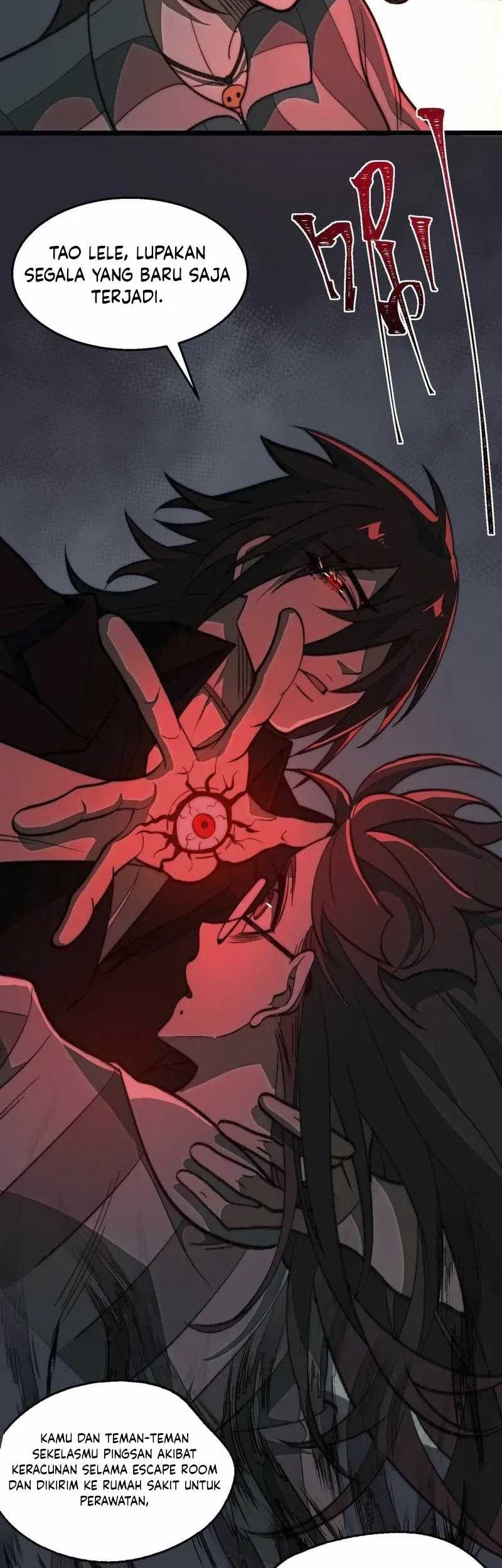 I Created an Urban Legend! Chapter 60 Gambar 9