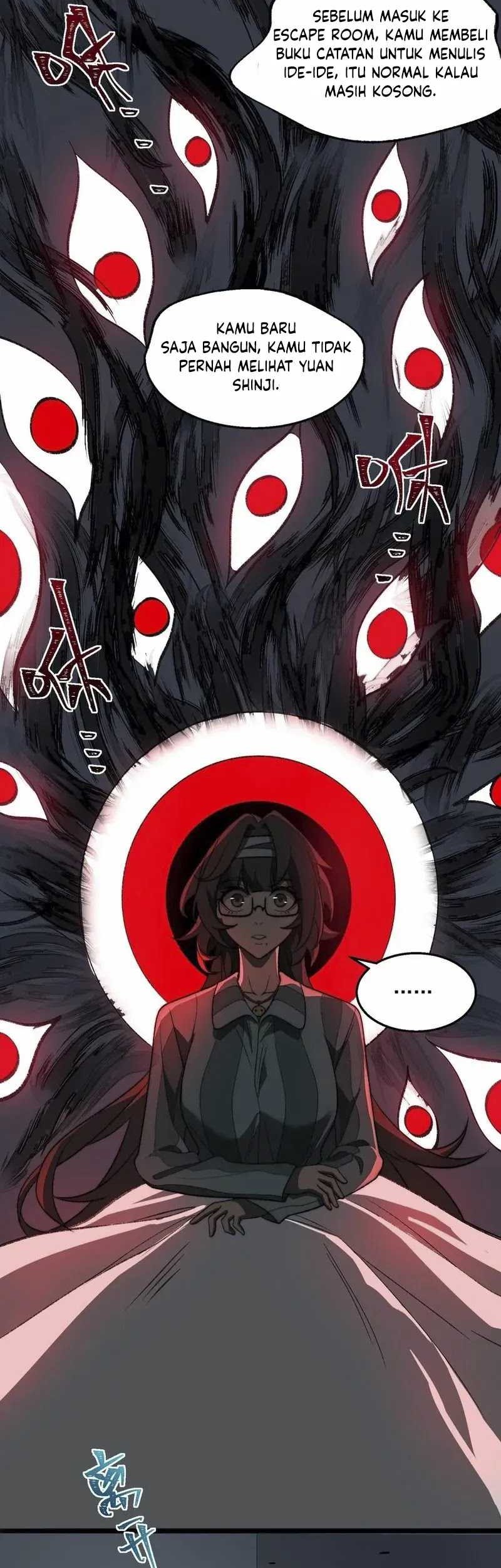 I Created an Urban Legend! Chapter 60 Gambar 10