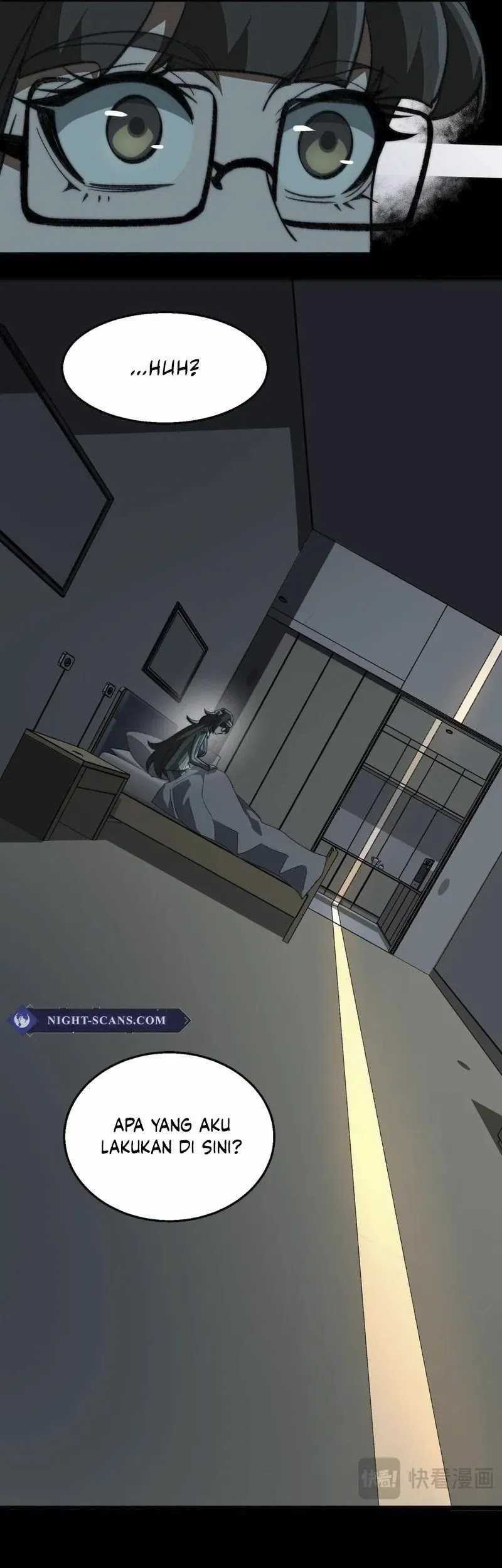 I Created an Urban Legend! Chapter 60 Gambar 12