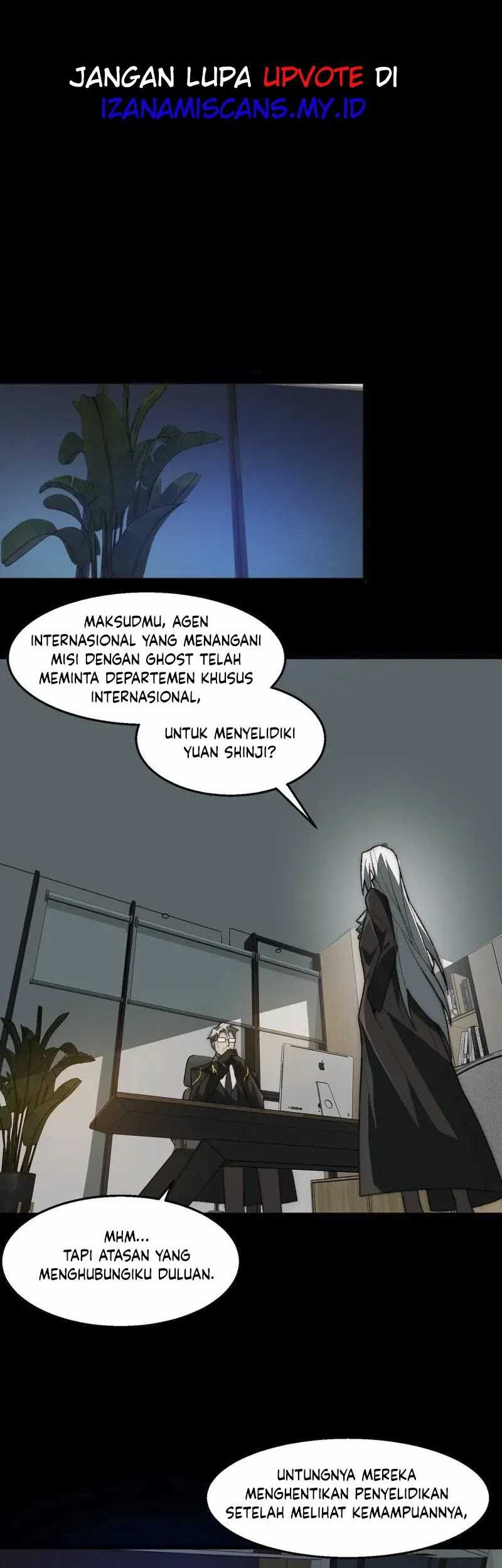 I Created an Urban Legend! Chapter 60 Gambar 13