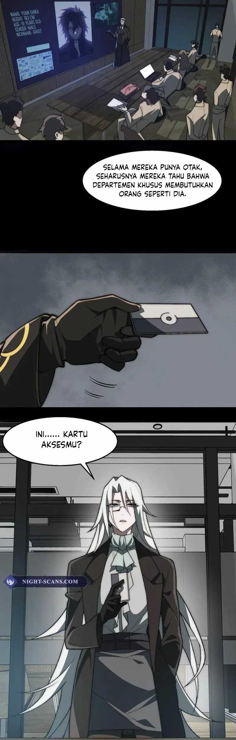 I Created an Urban Legend! Chapter 60 Gambar 14