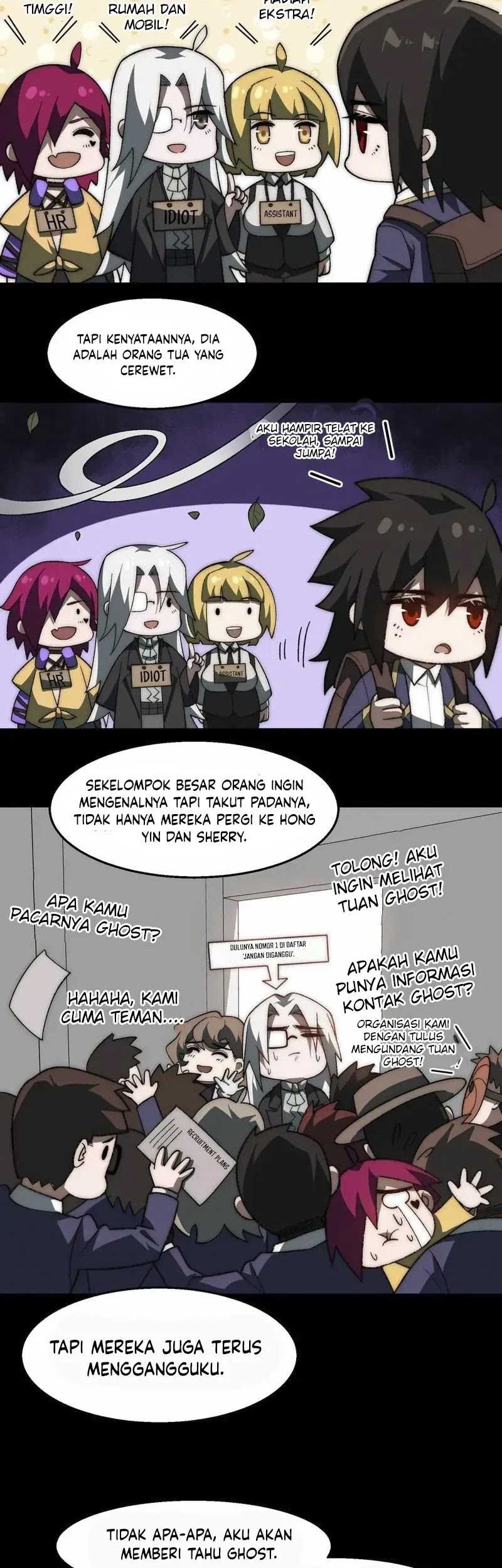 I Created an Urban Legend! Chapter 60 Gambar 17